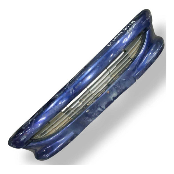 Parachoque Dianteiro C/detalhe Peugeot 206 2005 9625078477 Azul