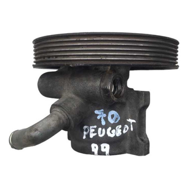 Bomba De Direção Peugeot 306 Sw 1.8 1999 9627146880