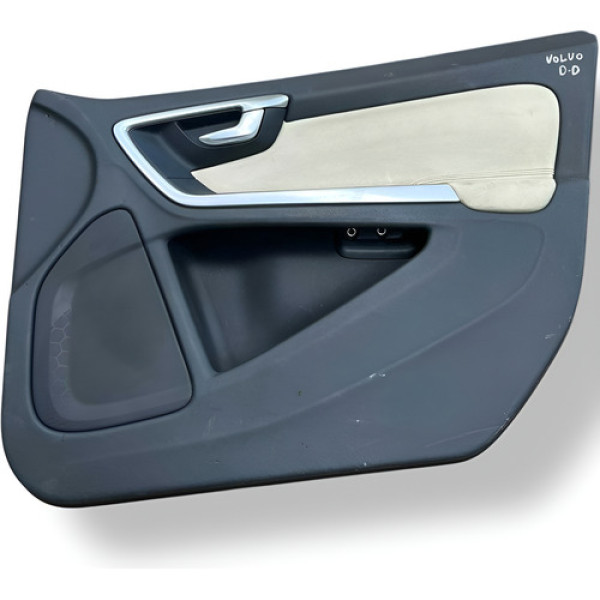 Forro Porta Dianteira Direita Volvovolvo V60 2010 8635860