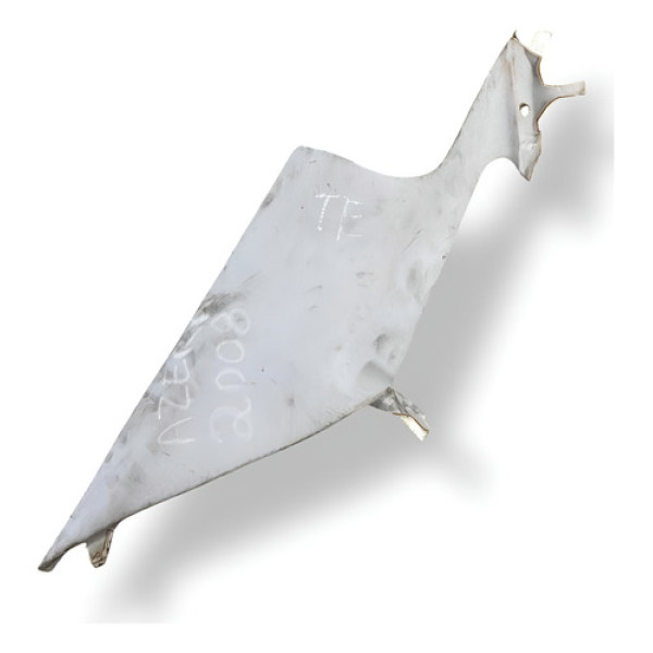 Acabamento Coluna Porta Malas Esquerdo Azera 2008 858503l500