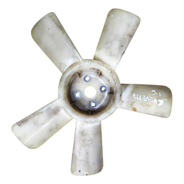 Motor Ventilador Chevrolet Chevette 1.6 1982 1983 1984 1985 