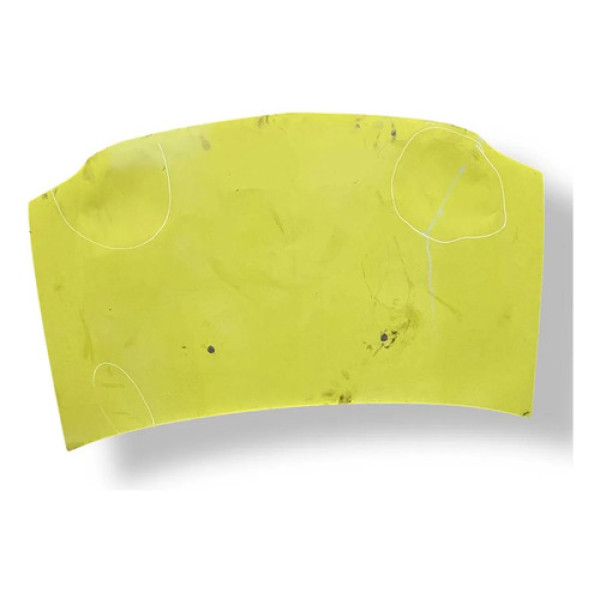 Capô Renault Logan 1.6 - 2008 2009 2010 2011 A 2013 Detalhe