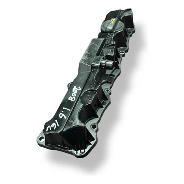 Tampa Válvulas Peugeot 2008 1.6 2016 2017 2018 2019 99089300 Preto