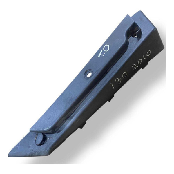 Suporte Bagagito Direito Hyundai I30 2.0 2010/12 859202l000 Preto