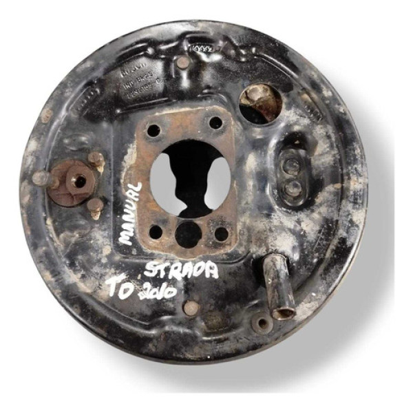 Espelho Freio Traseiro Direito Fiat Strada 2011 2292155d