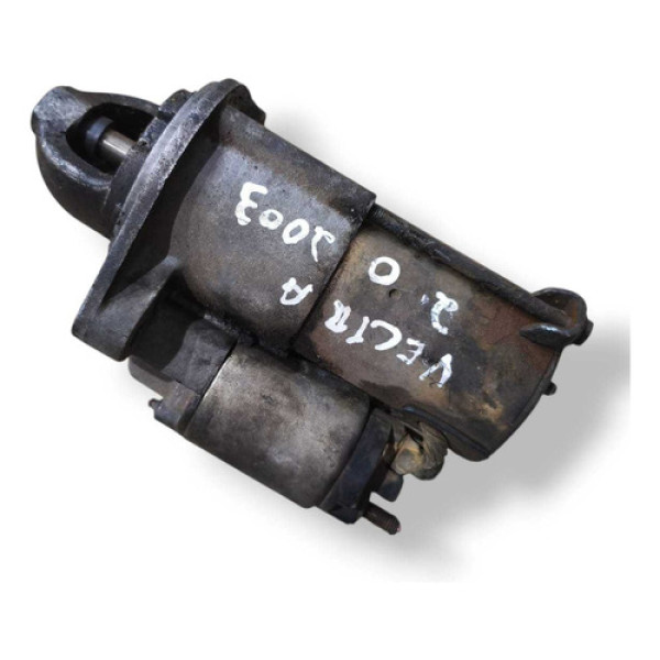 Motor Arranque Partida Chevrolet Vectra 2.0 2003 2004 2005