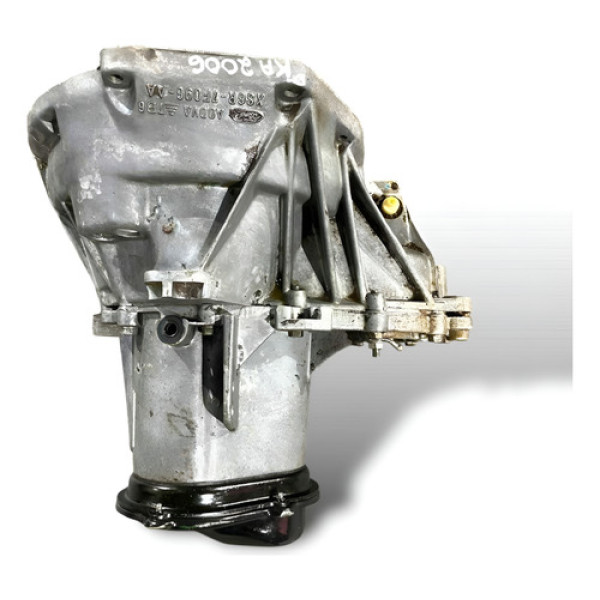 Caixa De Marcha Câmbio Ford Ka 1.0 2001 Á 2006 Xs6r7f096aa