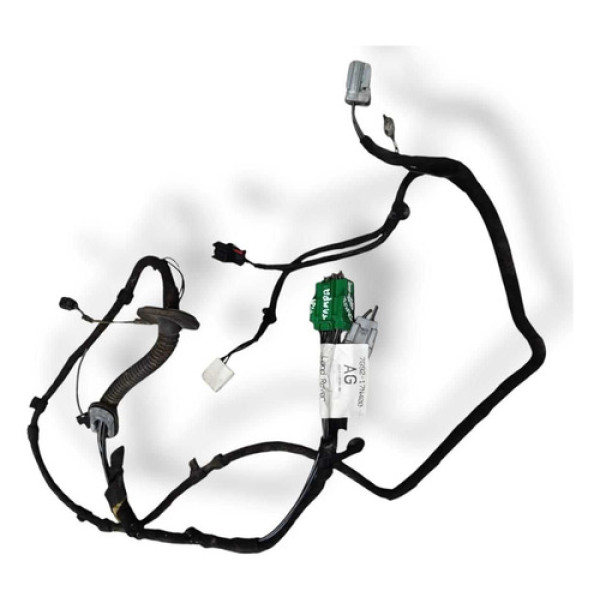 Chicote Porta Dianteiro Esquerd Freelander 2 2008 7g9214a584