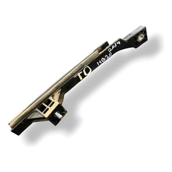 Guia Vidro Traseiro Direito Hyundai Hb20 2014 835451s200 - Branco