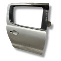 Porta Traseira Direita S10 2012 2013 2014 2015 2016 2017 Cinza Direito Traseira
