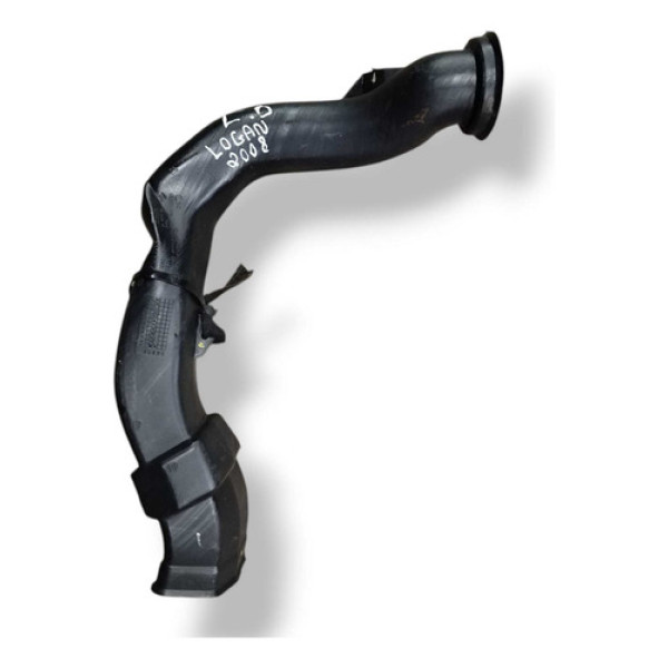 Duto Saida Ar Direito Logan 2008 C/detalhe  8200532320