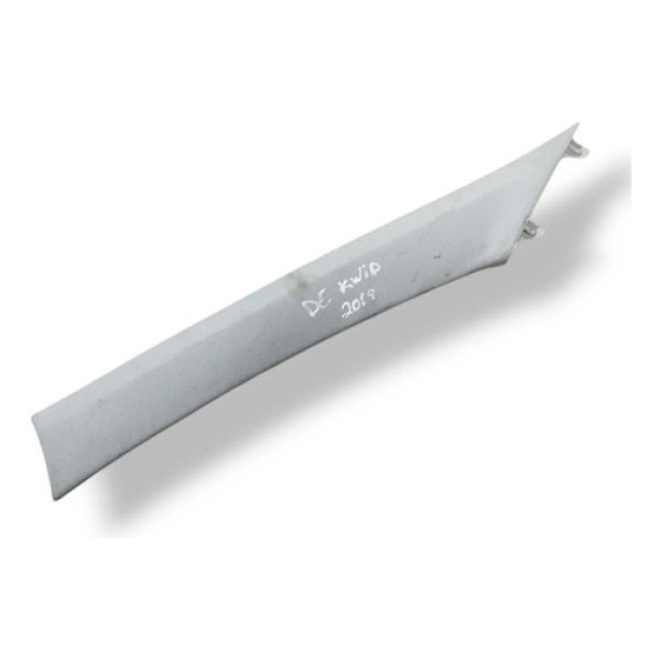 Acabamento Coluna Frontal Dianteira Esquerd Kwid 2019 769126