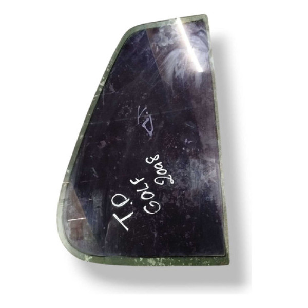 Vidro Fixo Porta Traseira Direita Volkswagen  Golf 2.0 2008