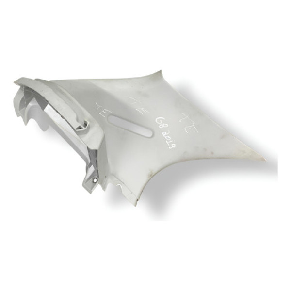 Suporte Bagagito Esquerdo Vw Voyage Gol G8 2019 5u6867287 Bege