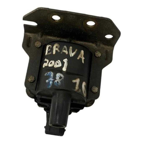 Bobina De Ignição Fiat Brava 2001 1.6 9220087034