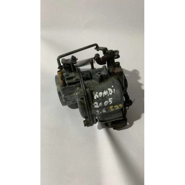 Carburador Da Kombi 2005 1.6 