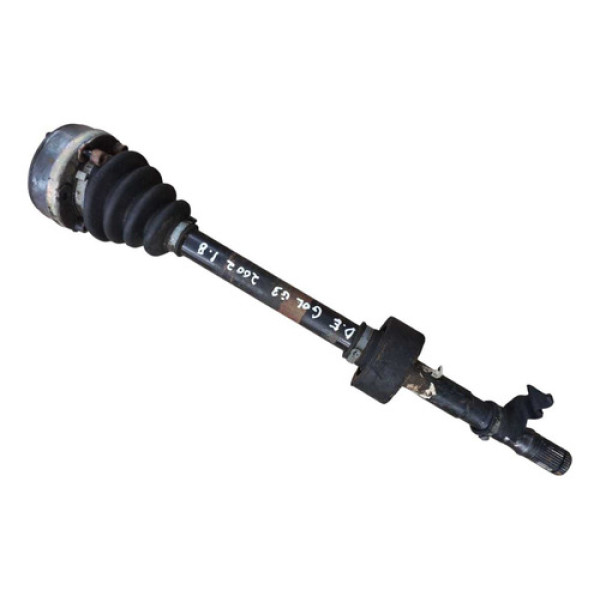 Semi Eixo Dianteiro Esquerdo Volkswagen Gol G3 1.8 2002