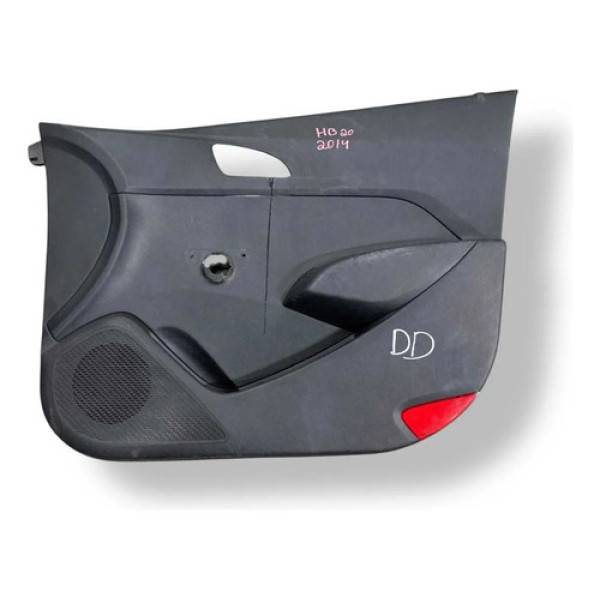 Forro Porta Dianteira Direita Hyundai Hb20 2014 - 823401s000