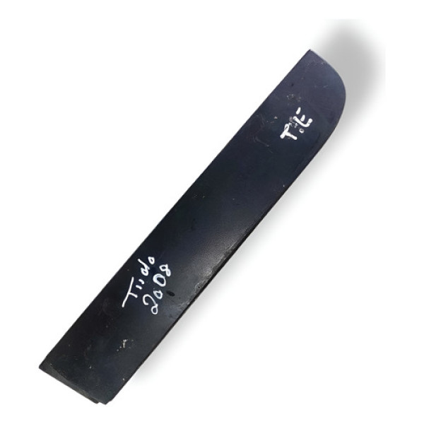 Friso Porta Traseira Esquerda Tiida 2008 A 2010 78127el000 Preta