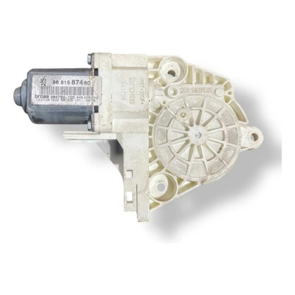 Motor Vidro Eletrico Dianteira Esquerda 307 2010 997832101