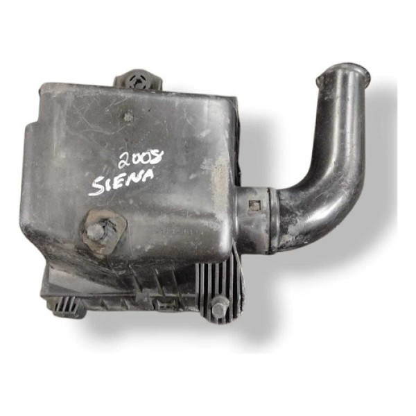 Tampa Inferior Caixa Filtro Ar  Fiat Siena 2008 2009 2010