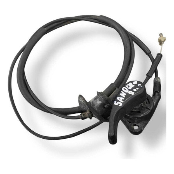 Cabo Abertura Porta-malas Renault Sandero 2008 - 846407688r