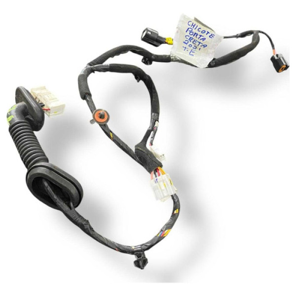 Chicote Porta Tras Esquerda Hyundai Creta 2021/22 91650m4011