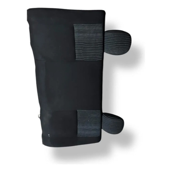 Encosto Banco Traseiro Renault Logan 2014 2015 2016 2017 18 Branco