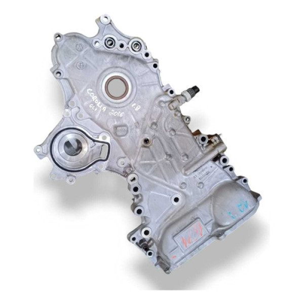 Tampa Lateral Motor Toyota Corolla Gli 1.8 2015 2016 2017