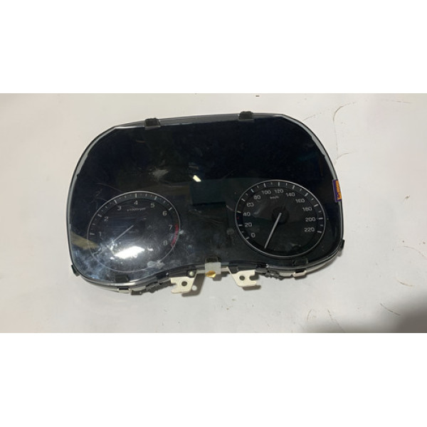 Painel Instrumento Hyundai Creta 1.6 2021 Aut A2c10234801 Água