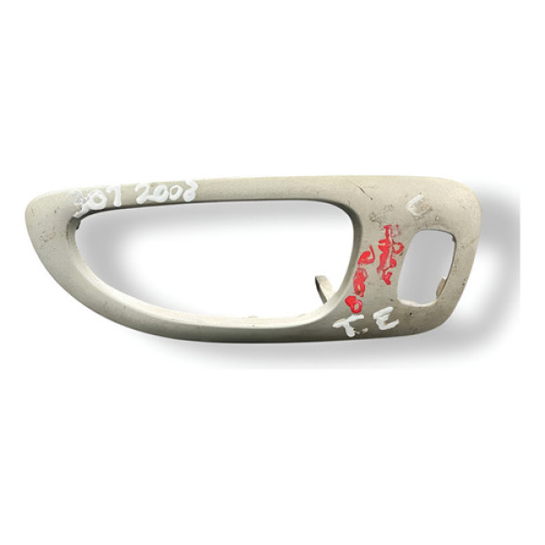 Maçaneta Interna Tras Esquerda Peugeot 307 2008 9634774777