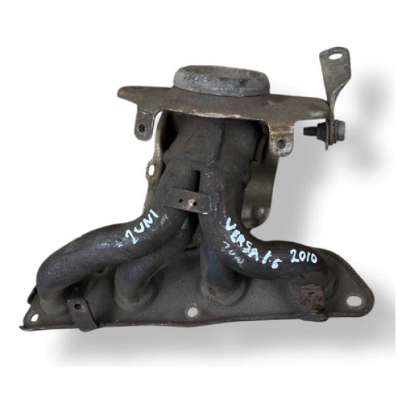 Coletor Escape Nissan Versa 1.6 2010 2011 2012 2013 2014