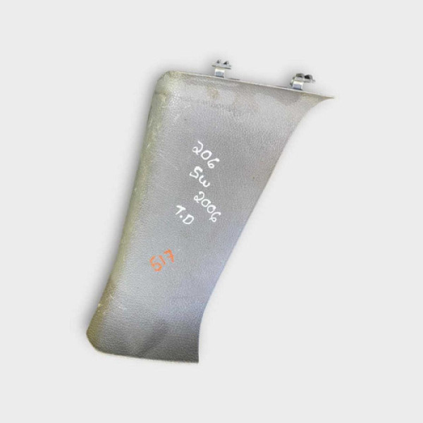 Moldura Int Direita Porta Mala Peugeot 206sw 2006 9641585977