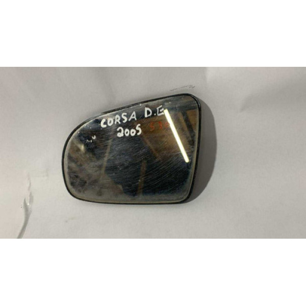  Espelho Retrovisor Dianteira Esquerda Gm Corsa 1.6 2005