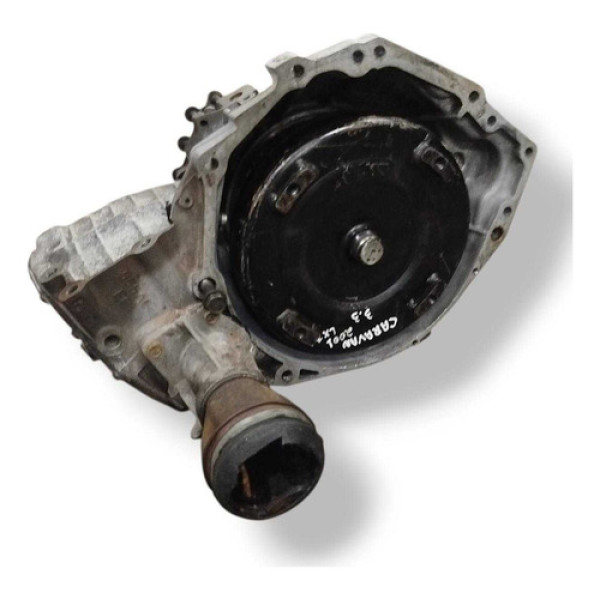 Caixa Marcha Câmbio Automático 3.3 Chrysler Caravan 2005