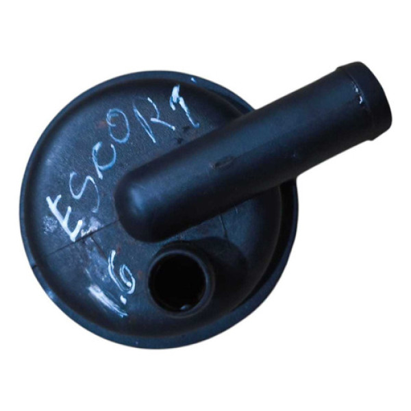 Valvula Anti Chama Ford Escort 1.6 1980 1981 1982 A 1999