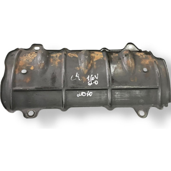 Defletor Óleo Cárter Citroen C4 16v 2.0 2010 2011 2012 2013