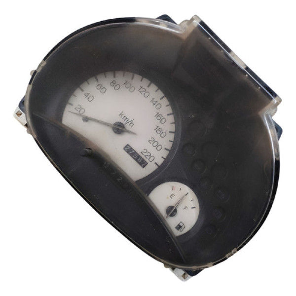 Painel Instrumentos Ford Ka 1.0 1997 1998 1999 97kp10841ab Preto