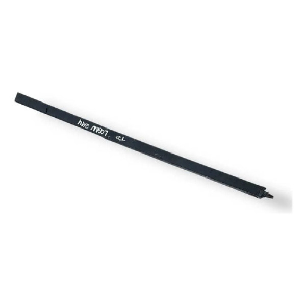 Guia Canaleta Tras Direito Renault Logan 2014 2015 2016 2017 Preto