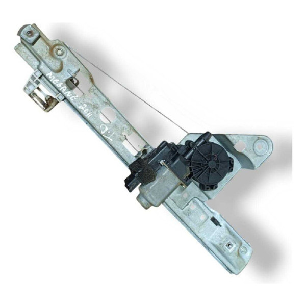 Máquina Vidro Elétrico Traseiro Direito Megane 2.0 2010