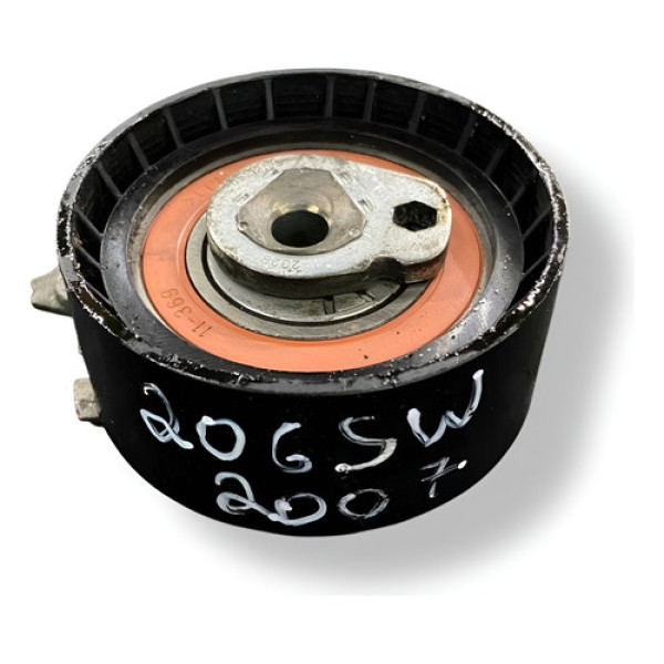 Polia Tensor Correia Dentada Peugeot 206 Sw 2007 2008 2009