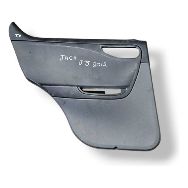 Forro De Porta Traseiro Esquerdo Jac J3 Turin 1.3 2011 2012