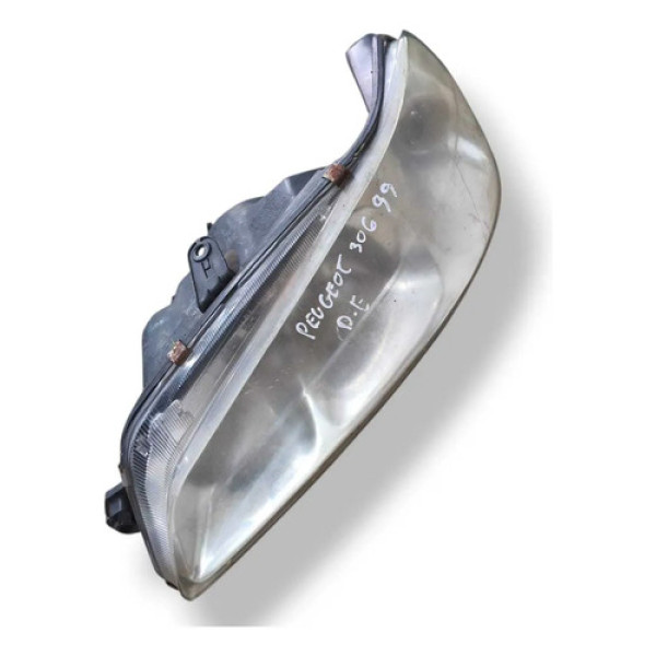 Farol Esquerdo Peugeot 306 1999 2000 2001 2002 - 5501127llhd Esquerdo/motorista