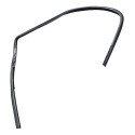 Canaleta Vidro Porta Traseira Direita Chevrolet Vectra 2007 Preto