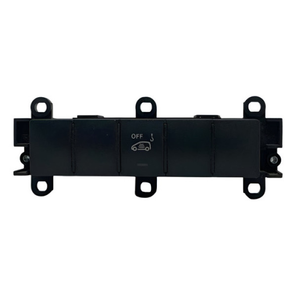  Comando Botão Alarme Mercedes B180  2011/2012 1698702210 Preto