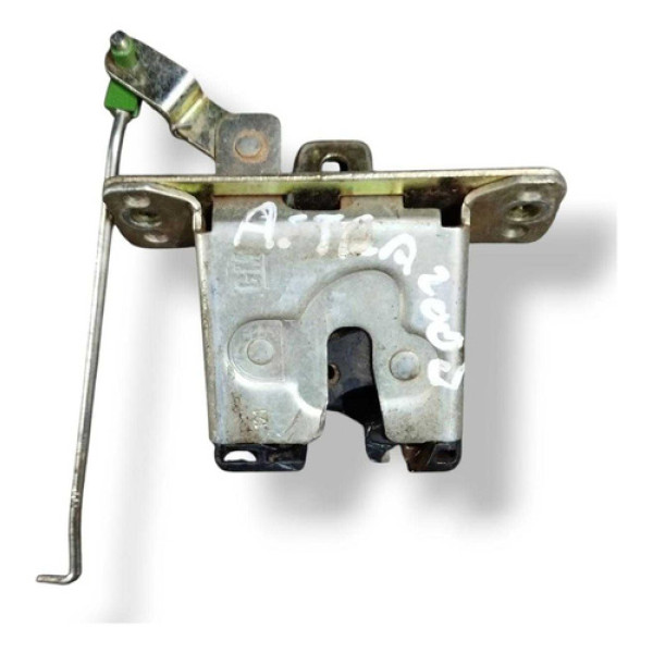 Fechadura Tampa Porta Malas Astra Hatch 2007 2008 2009 2010