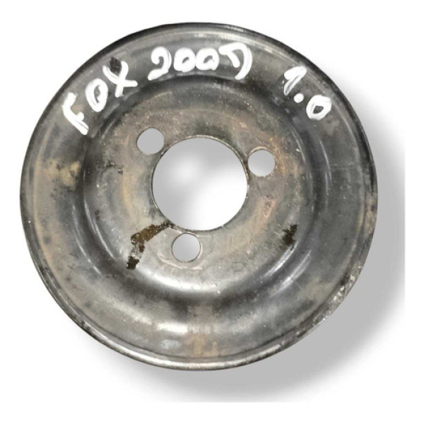 Polia Bomba Direçao Volkswagen Fox 1.0 - 2007/08 030145269a