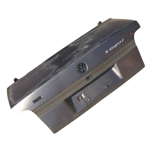 Tampa Traseira Porta Malas Volkswagen Logus 1994 1995 1996 Cinza