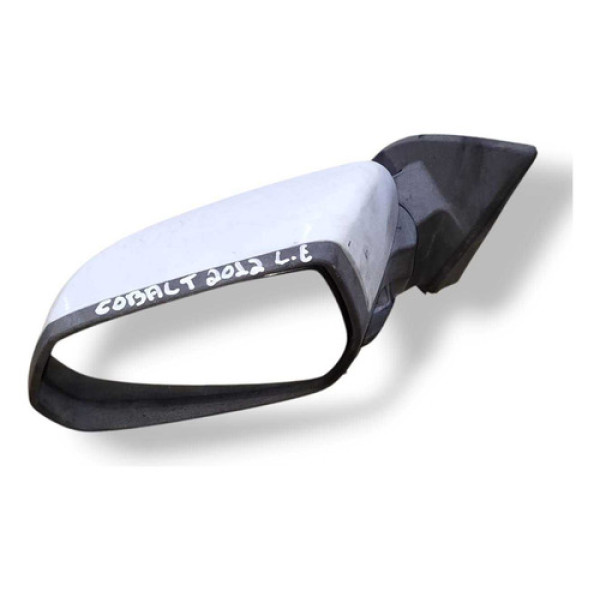 Retrovisor Lado Esquerdo Chevrolet Cobalt 1.8 2012 2013 2014