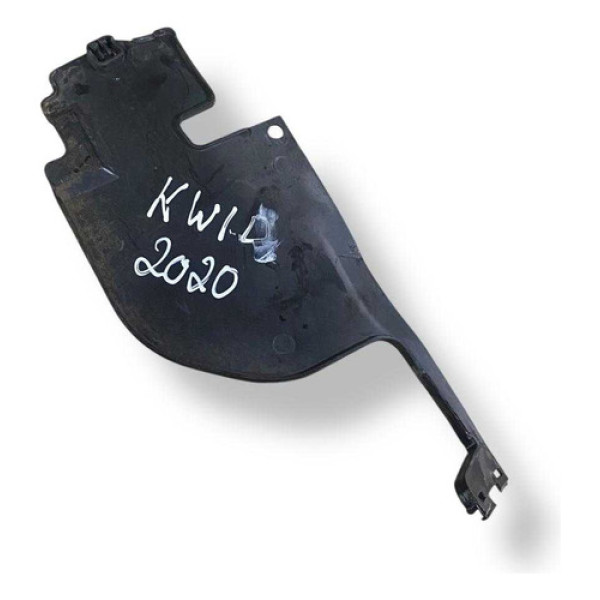 Defletor Radiador Lateral Direita Renault  Kwid 1.0 2020 